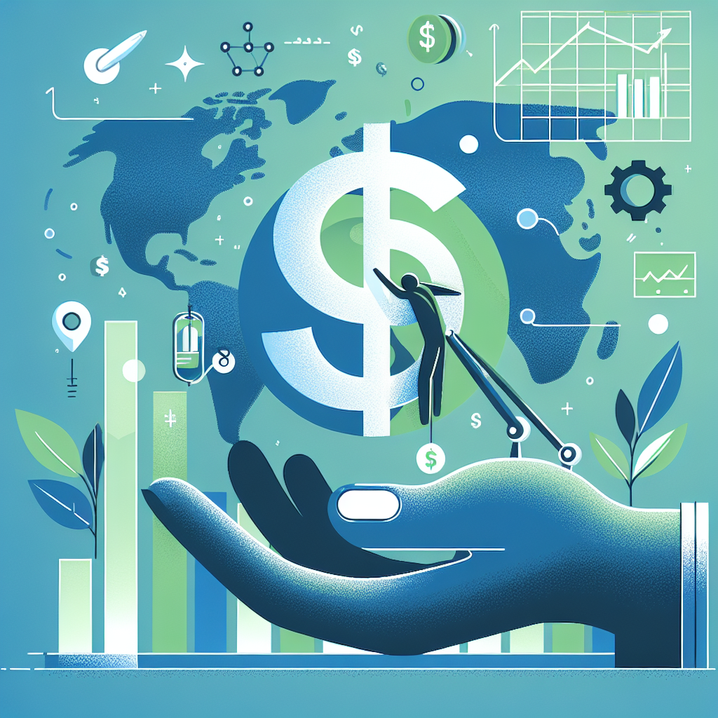 Capa do artigo – Economia americana: O Papel da Ajuda Humanitária Americana no Continente