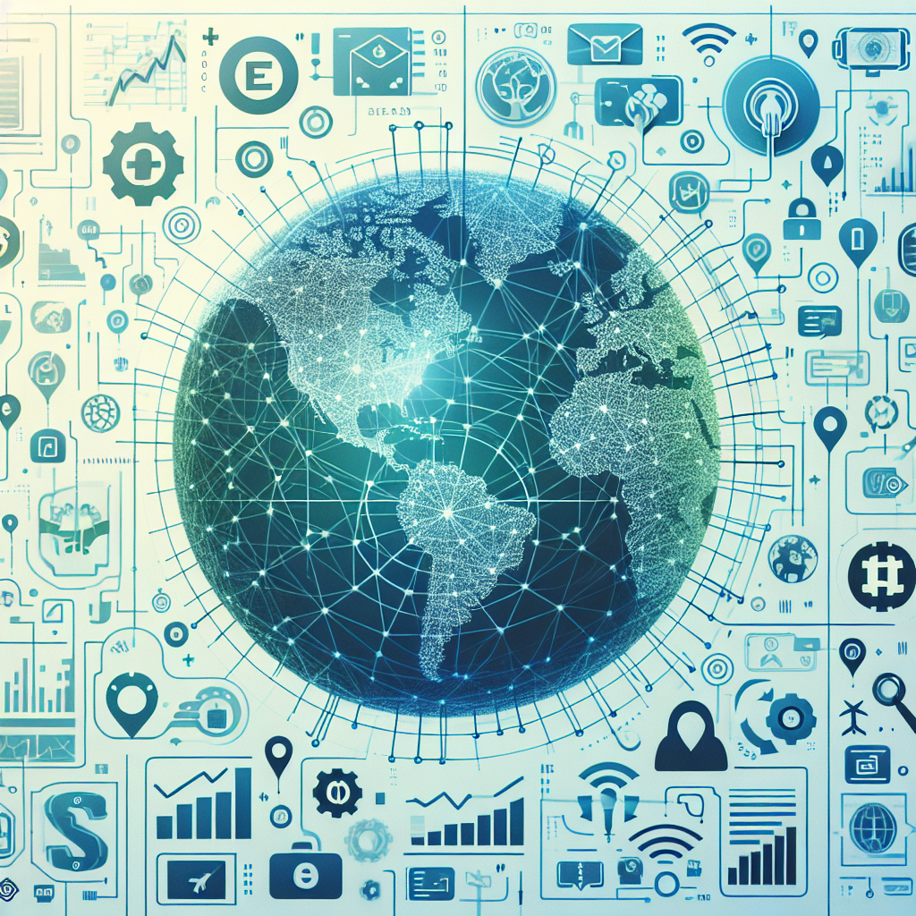 Capa do artigo – Economia americana: Além da Amazon: As Marcas Globais que Dominam o Investimento em Publicidade Digital e suas Estratégias no Google Ads