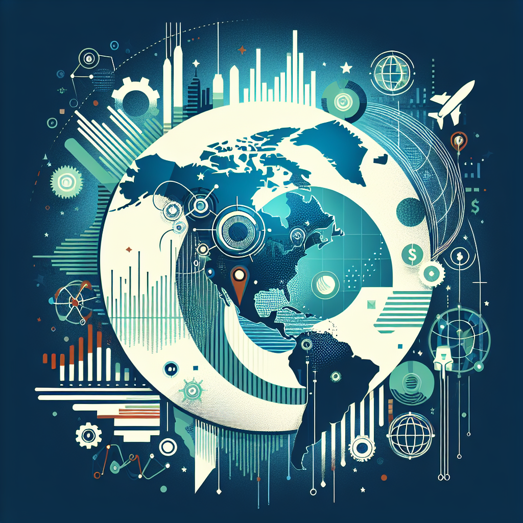 Capa do artigo – Economia americana: The New Wave of the Arms Industry in the American Continent: Opportunities and Challenges in a Scenario of Global Uncertainty