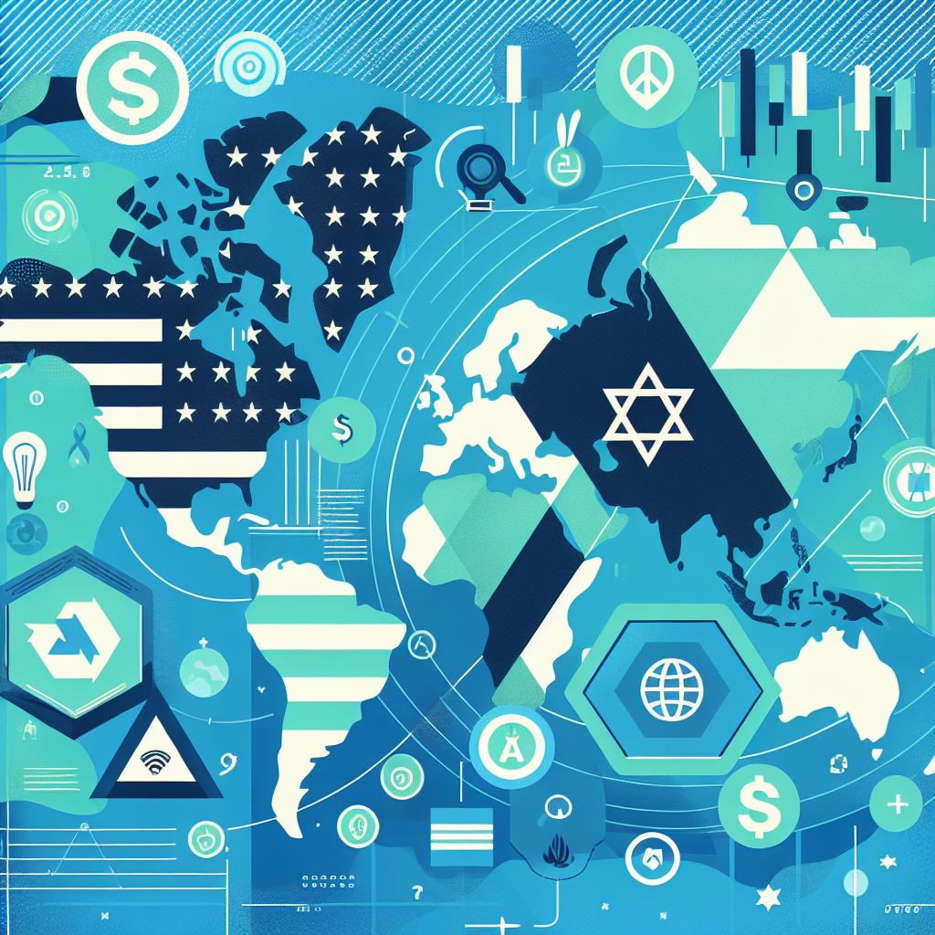 Capa do artigo – Economia americana: Iran vs Israel conflict: a new Yom Kippur and its global effects?