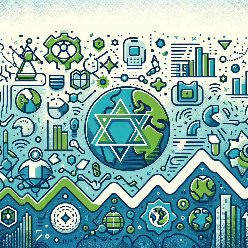 Capa do artigo – Economia americana: Conflito Irã vs Israel: um novo Yom Kipur e seus efeitos mundiais?