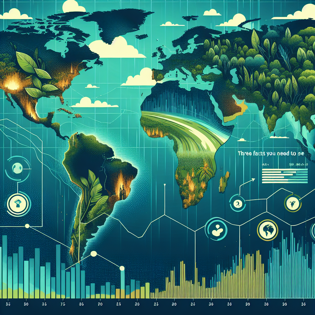 Capa do artigo – Continente americano: Amazônia em Caos: 3 Dados Que Você Precisa Ver
