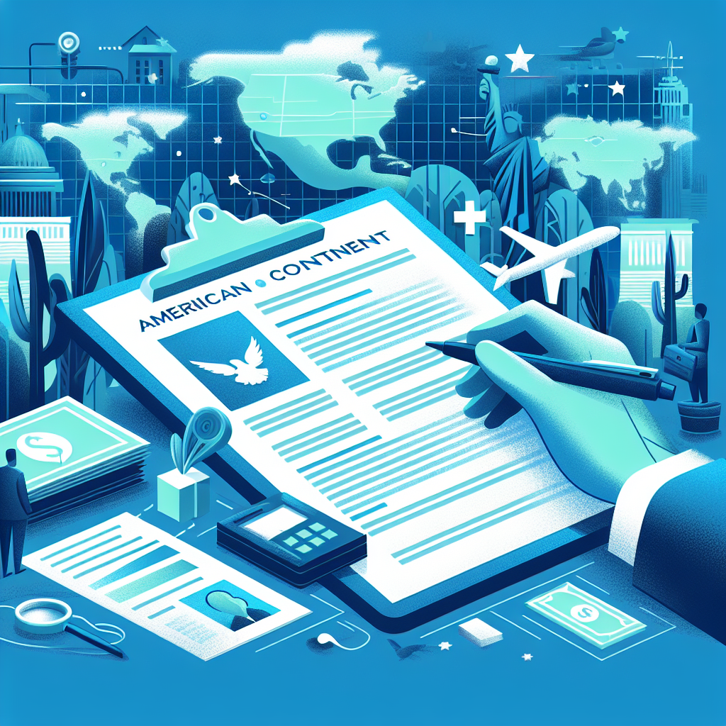 Capa do artigo – Continente americano: Crisis en la Frontera: ¡Inmigración en Niveles Récord!