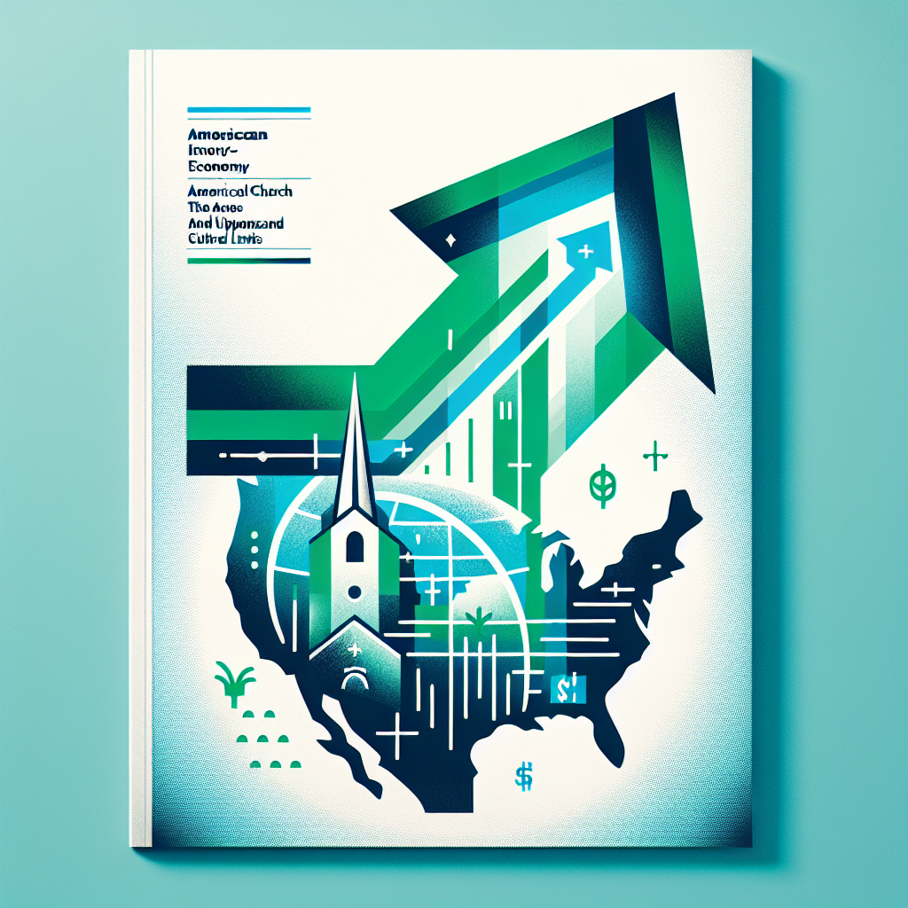 Capa do artigo – Continente americano: American Economy: The Universal Church in the Americas: Between Expansion and Cultural Limits