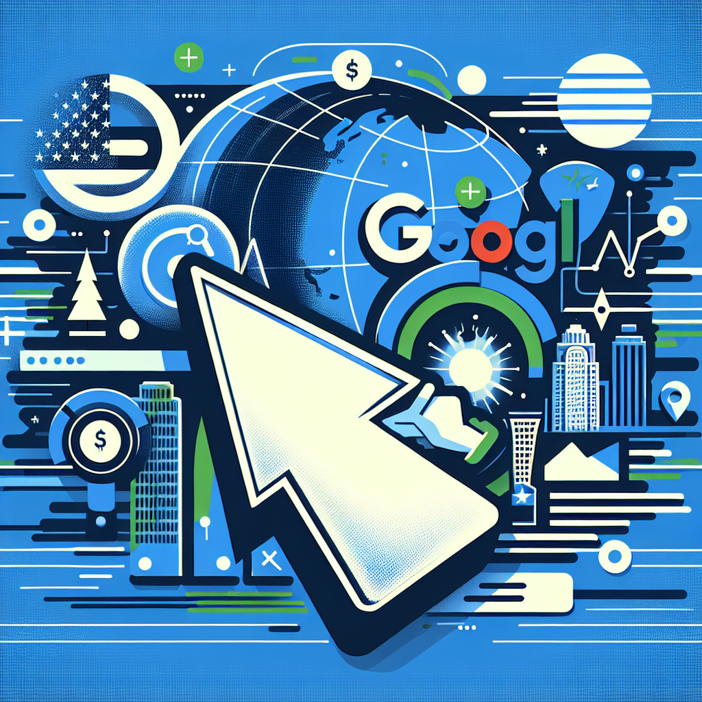 Capa do artigo – Continente americano: American Economy: The Hidden Giants of Google Ads: Who Really Pays the Most Per Click and Why?