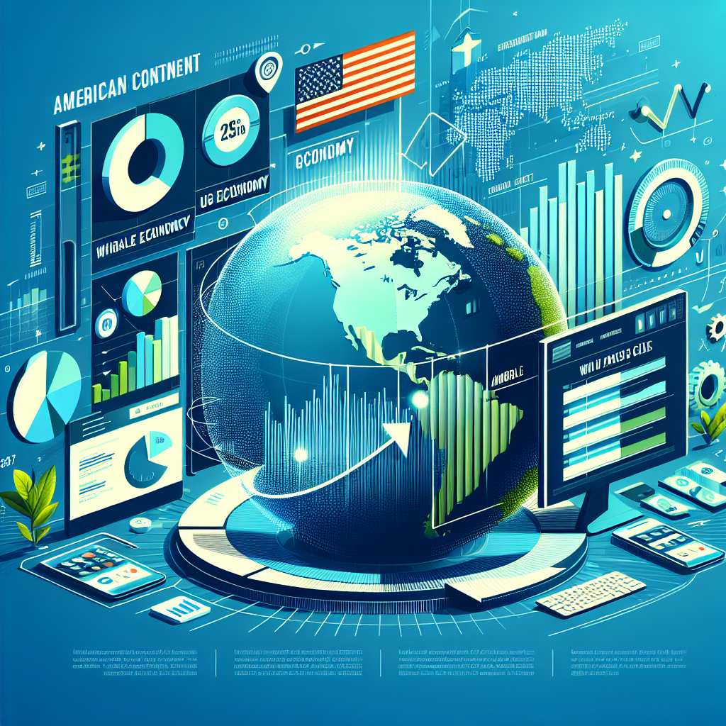 Capa do artigo – Continente americano: Economía estadounidense: Los Gigantes Ocultos de Google Ads: ¿Quién Realmente Paga Más por Clic y Por Qué?