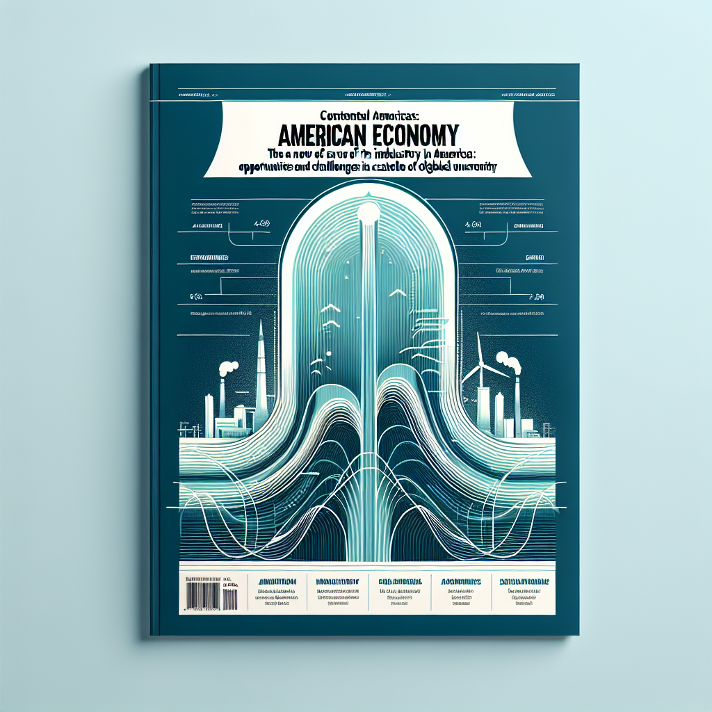 Capa do artigo – Continente americano: American Economy: The New Wave of the War Industry in the American Continent: Opportunities and Challenges in a Scenario of Global Uncertainty
