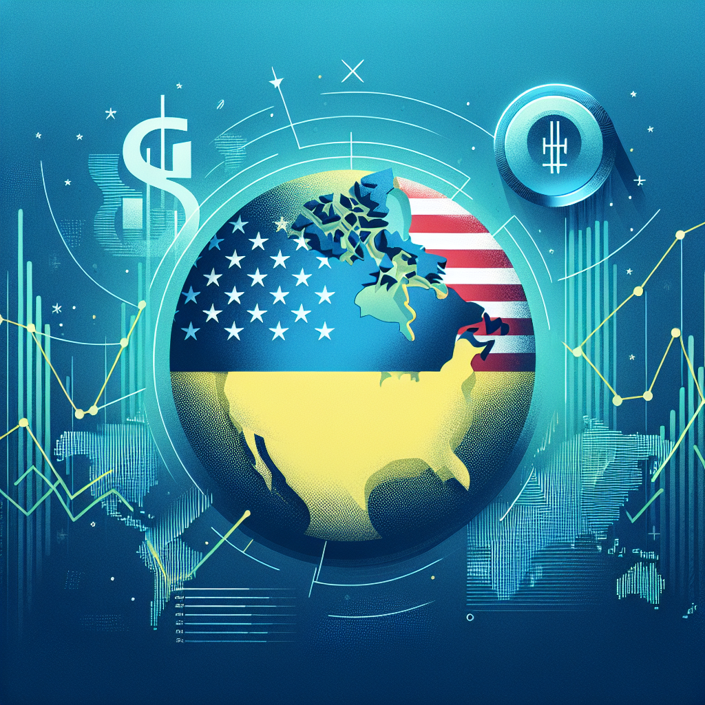 Capa do artigo – Continente americano: American Economy: Solidarity with Ukraine: The Role of Americans in a Critical Moment