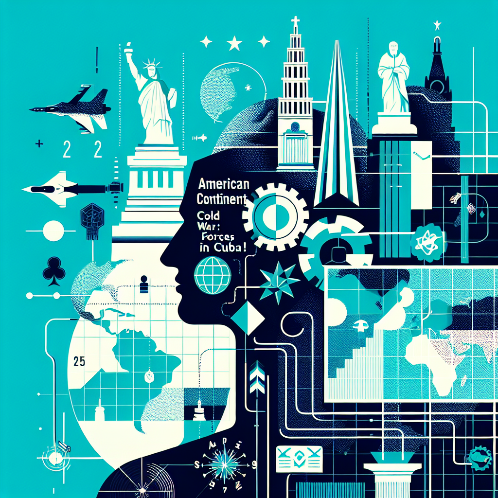 Capa do artigo – Continente americano: Guerra Fria 2.0? Rússia expande forças em Cuba!