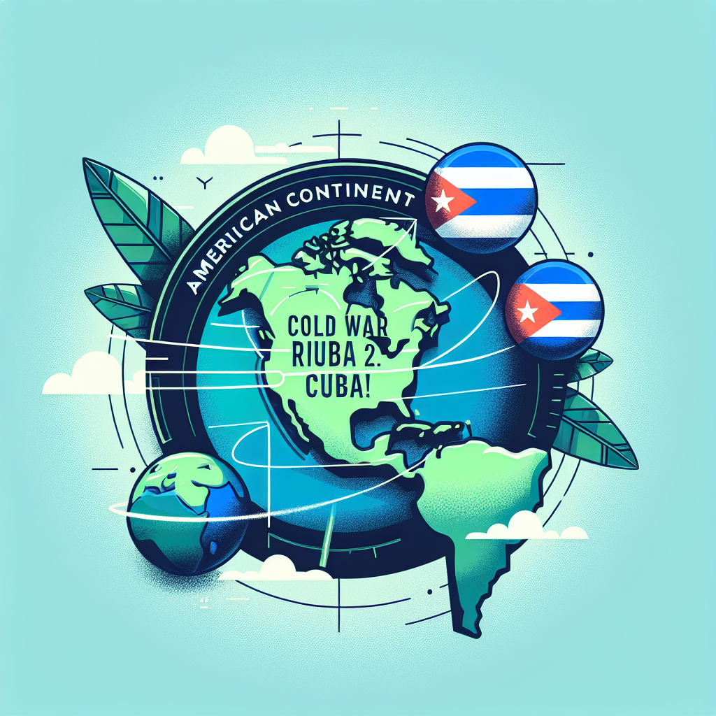 Capa do artigo – Continente americano: ¿Guerra Fría 2.0? ¡Rusia expande su presencia en Cuba!