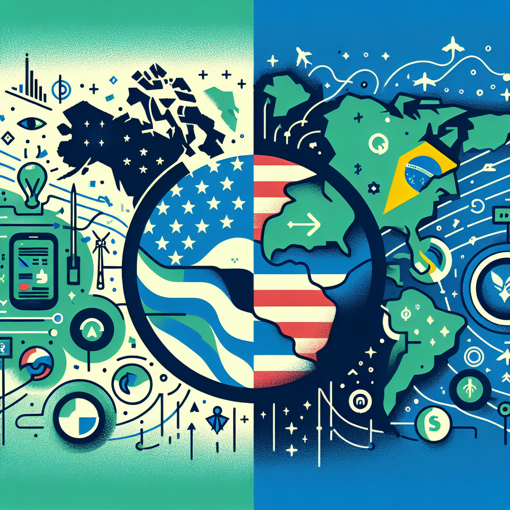 Capa do artigo – Continente americano: La izquierda radical toma América: ¿Y ahora, Brasil?