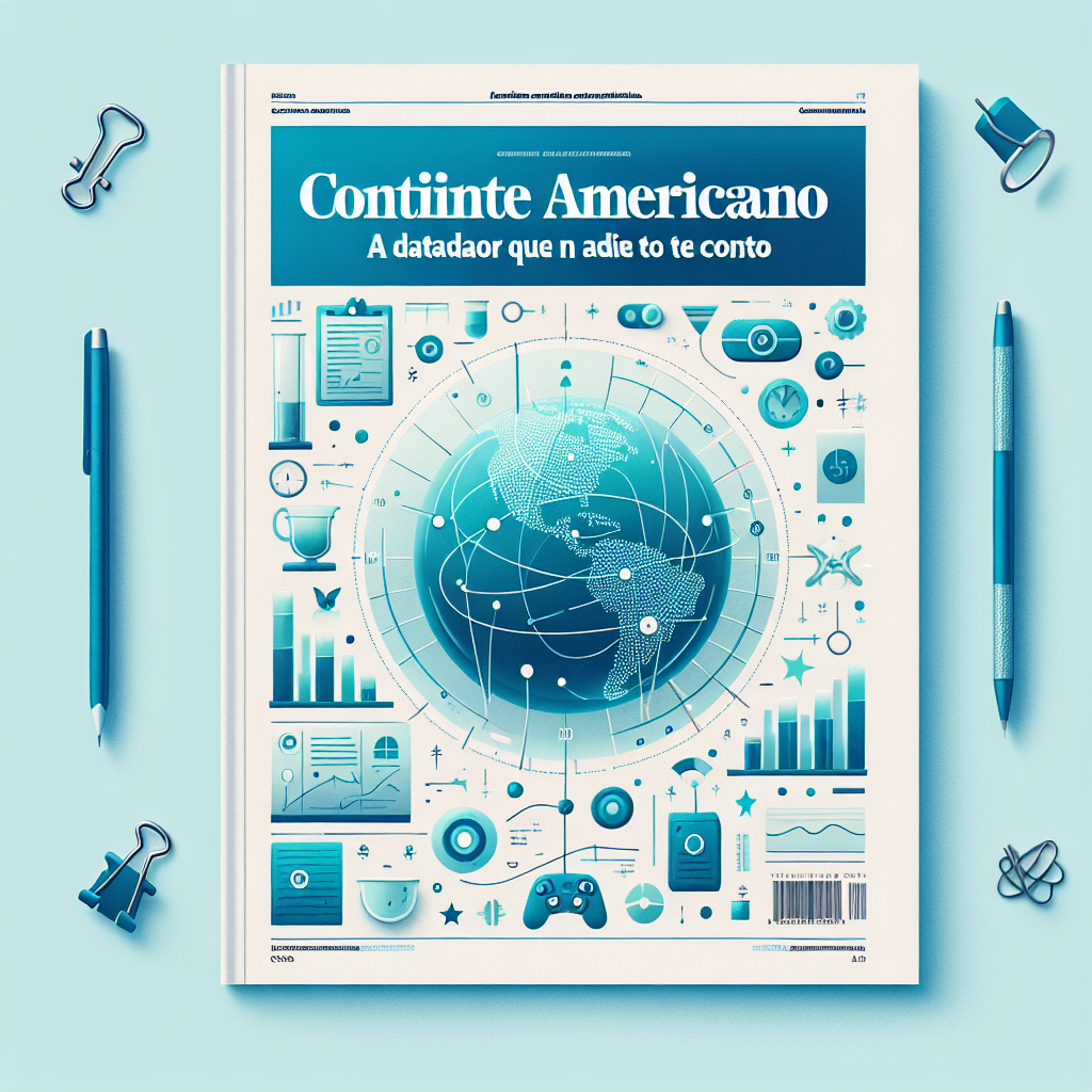 Capa do artigo – Continente Americano: AL Conservador: 3 Datos Que Nadie Te Cuenta