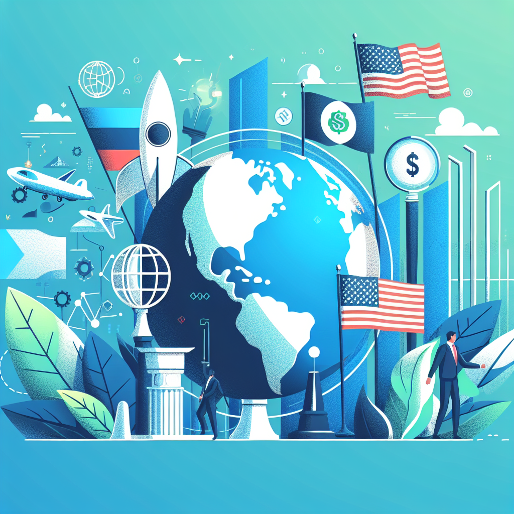 Capa do artigo – Geopolítica das americas: 1. 🇨🇨🇷🇺 Desafían a EE. UU. en América Latina! 🚨