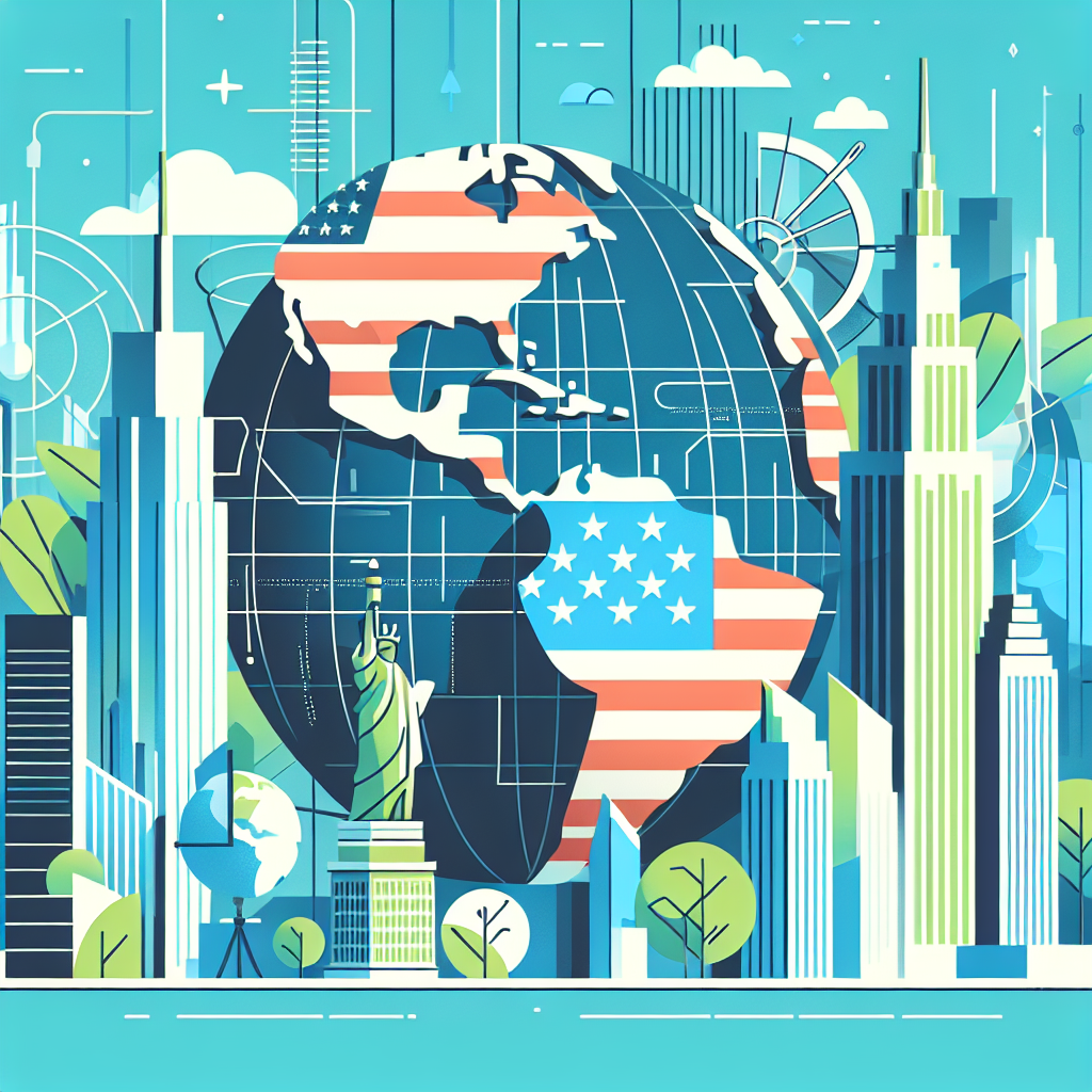 Capa do artigo – Geopolítica das americas: 1. 🇨🇳🇷🇺 ¡Desafía a EE. UU. en América Latina! 🚨