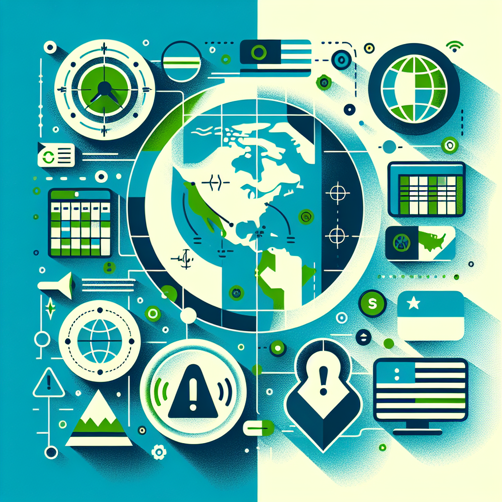 Capa do artigo – Continente americano: China en el Caribe: ¡EE. UU. en Alerta Máxima!