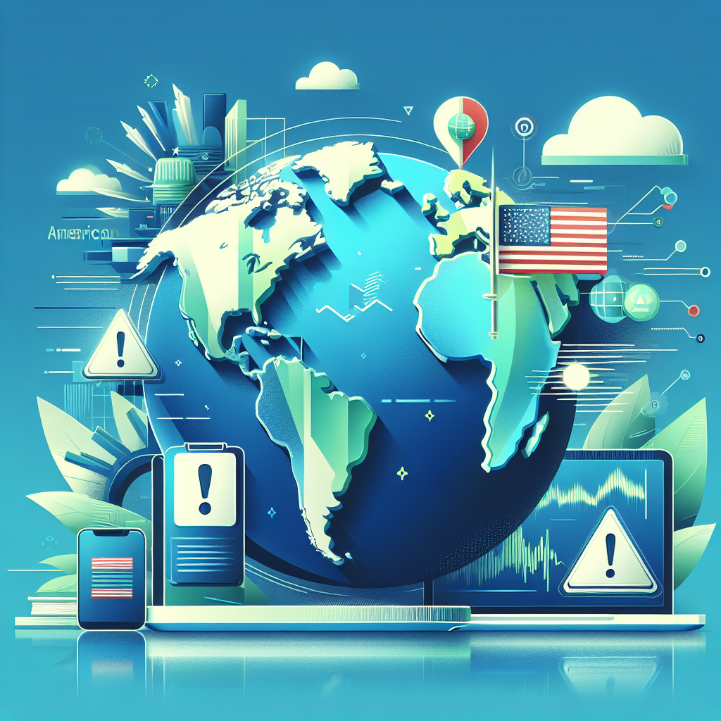 Capa do artigo – Continente americano: China en el Caribe: ¡EE. UU. en alerta máxima!