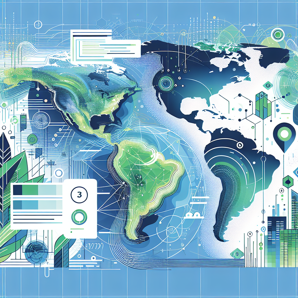 Capa do artigo – Continente americano: Amazon en caos: 3 datos que necesitas ver