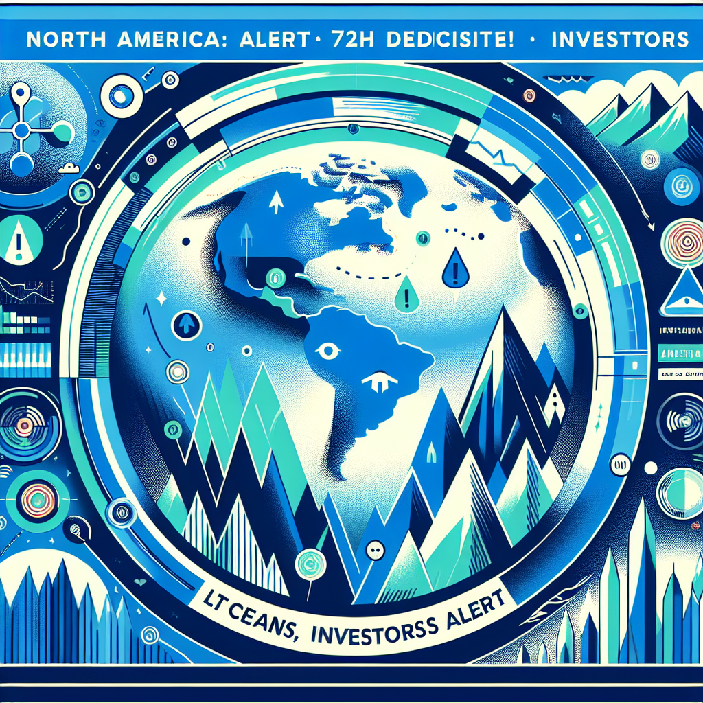 Capa do artigo – Continente americano: Alert [Country]: 72h Decisive! Investors Alert