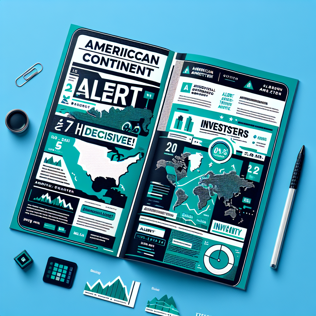 Capa do artigo – Continente americano: Alerta [País]: ¡72h Decisivas! Inversores Atentos