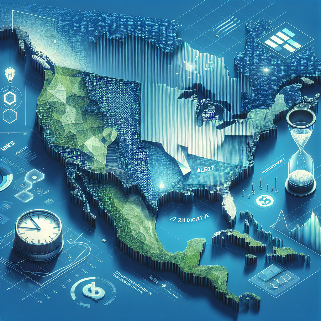 Capa do artigo – Continente americano: Alerta [País]: ¡72h Decisivas! Alerta a inversores