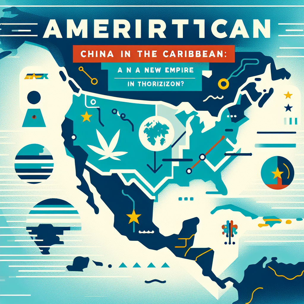 Capa do artigo – Continente americano: China in the Caribbean: A New Empire on the Horizon?