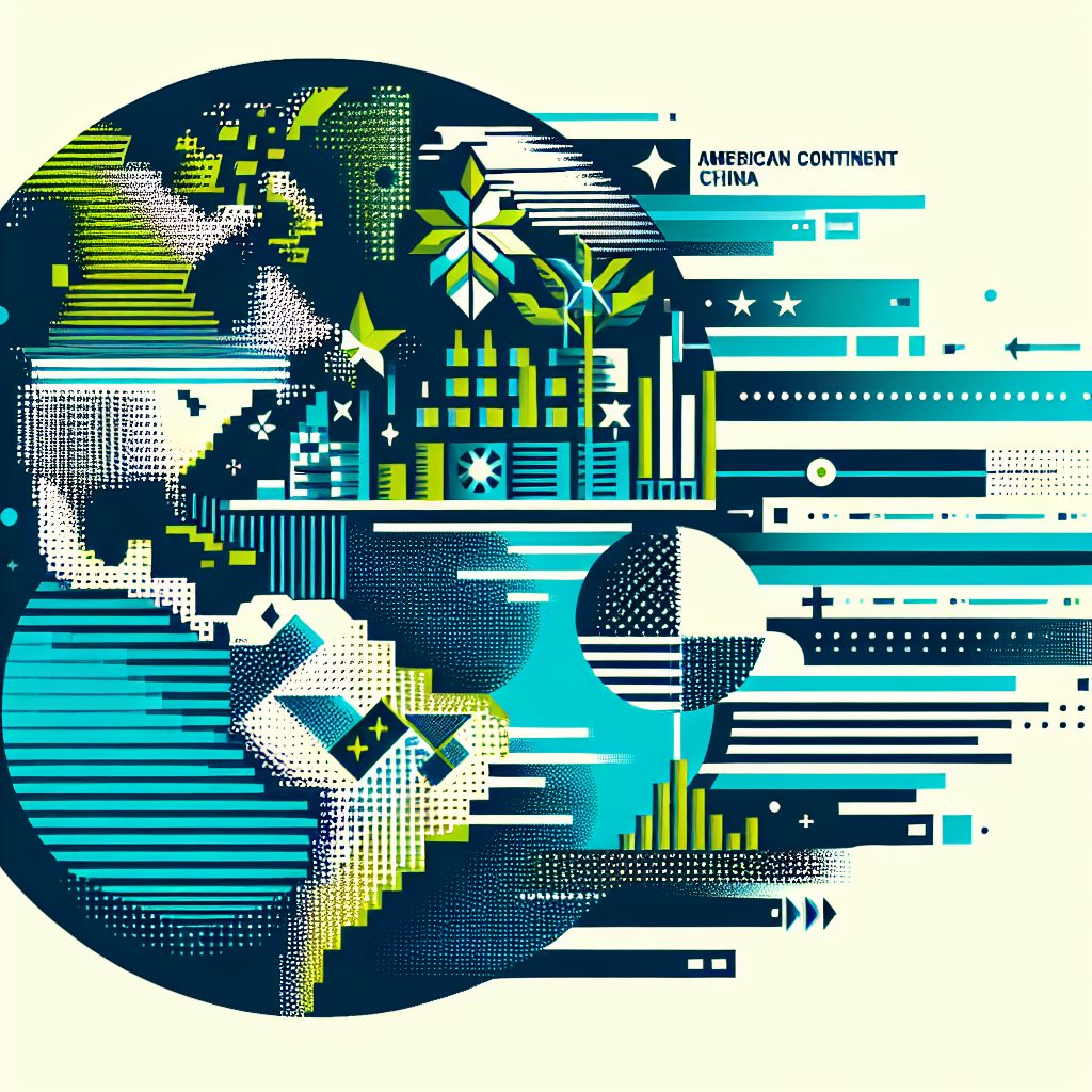 Capa do artigo – Continente americano: China en el Caribe: ¿Nuevo Imperio en el Horizonte?