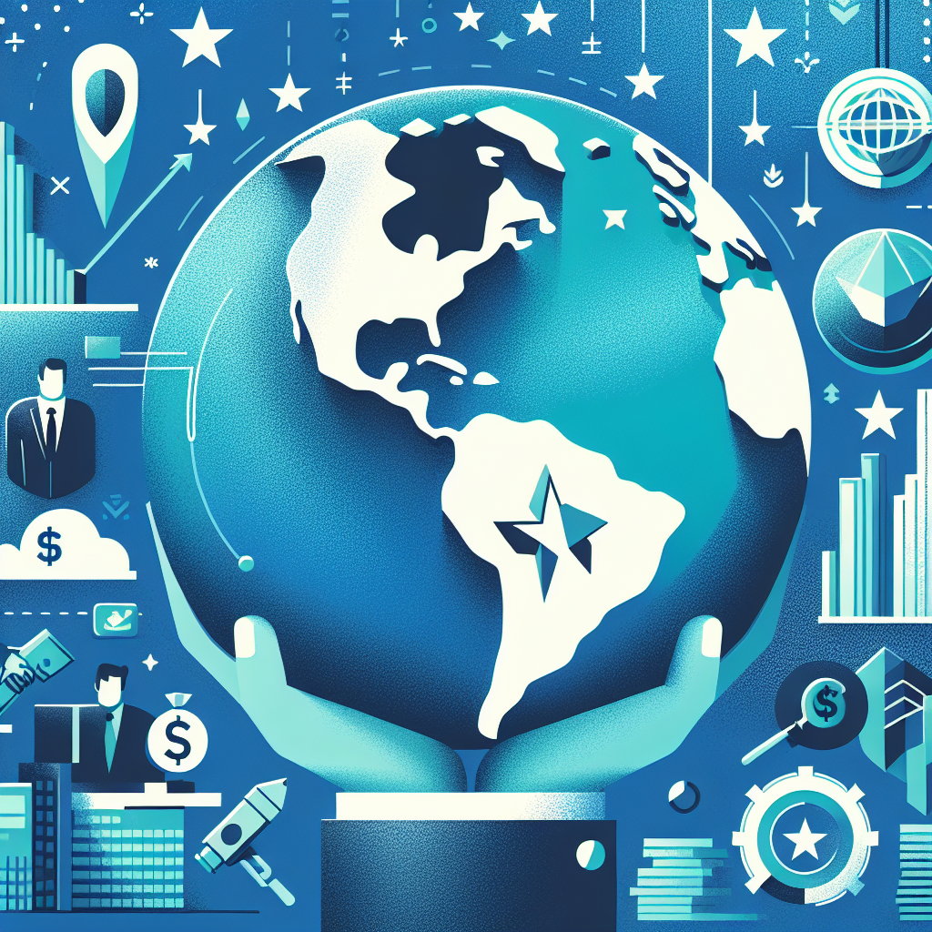 Capa do artigo – Continente americano: Mercosur en crisis: ¡5 impactos de la salida!