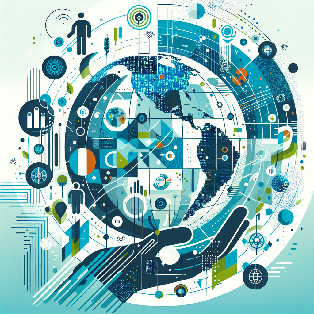 Capa do artigo – Continente americano: American Economy: CELAC: The Voice of Latin America and the Caribbean on the Global Stage