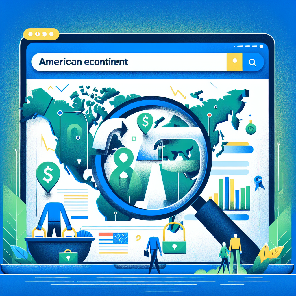 Capa do artigo – Continente americano: Economia Americana: Os Gigantes Ocultos dos Anúncios do Google: Quem Realmente Paga Mais por Clique e Por Quê?