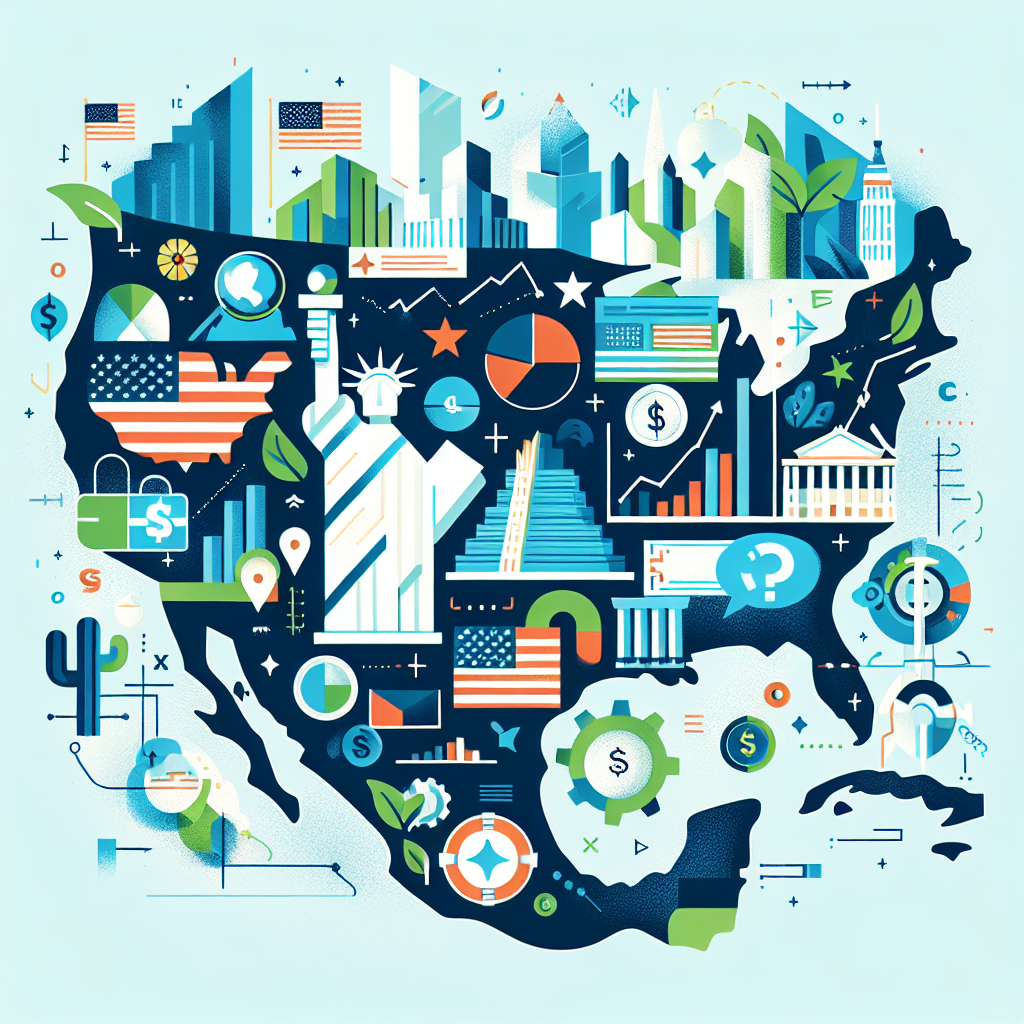 Capa do artigo – Continente americano: American Economy: Conservative Rise in Latin America: A Political Redefinition?