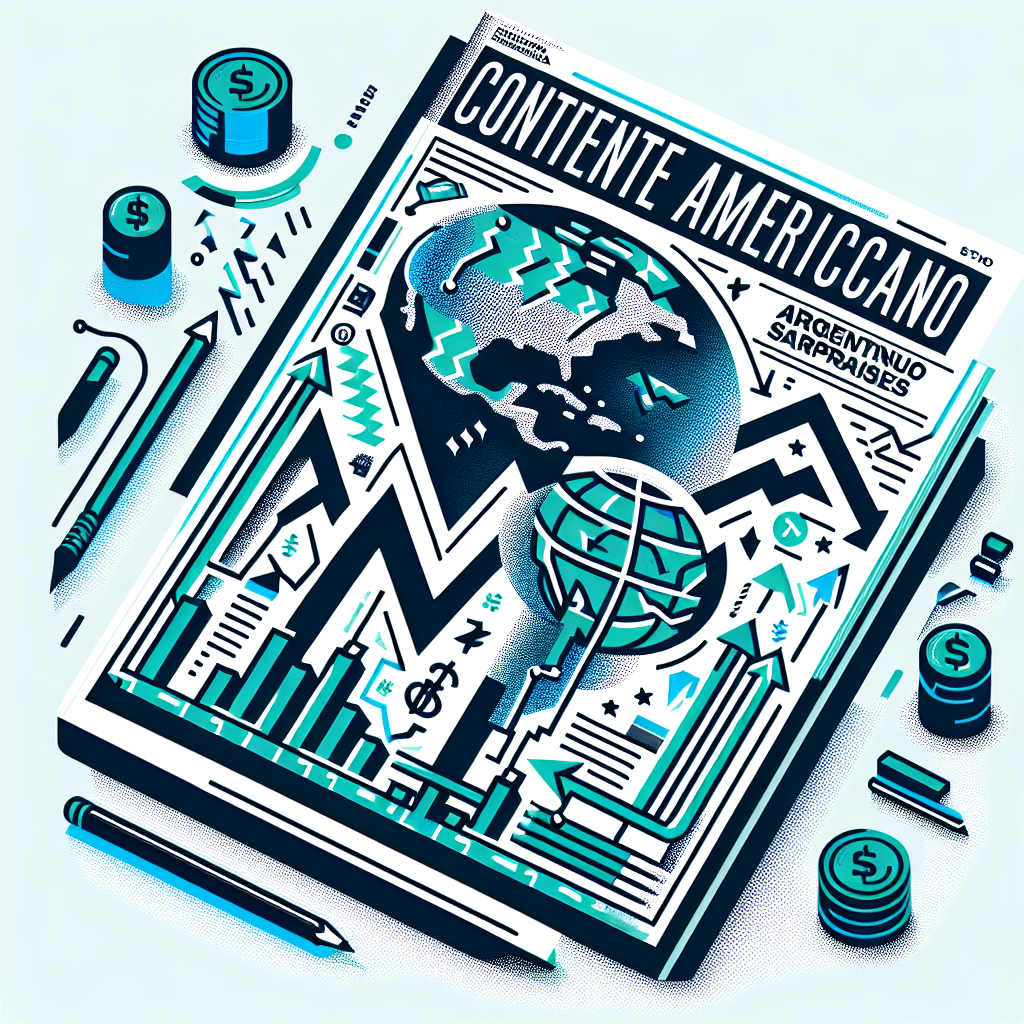 Capa do artigo – Continente americano: American continent: Mercosur in Crisis? Argentina Surprises!