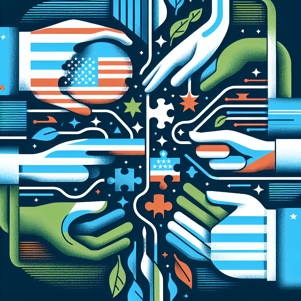 Capa do artigo – Continente americano: “Lula Exorta União Latino-Americana: Força na Colaboração Regional”