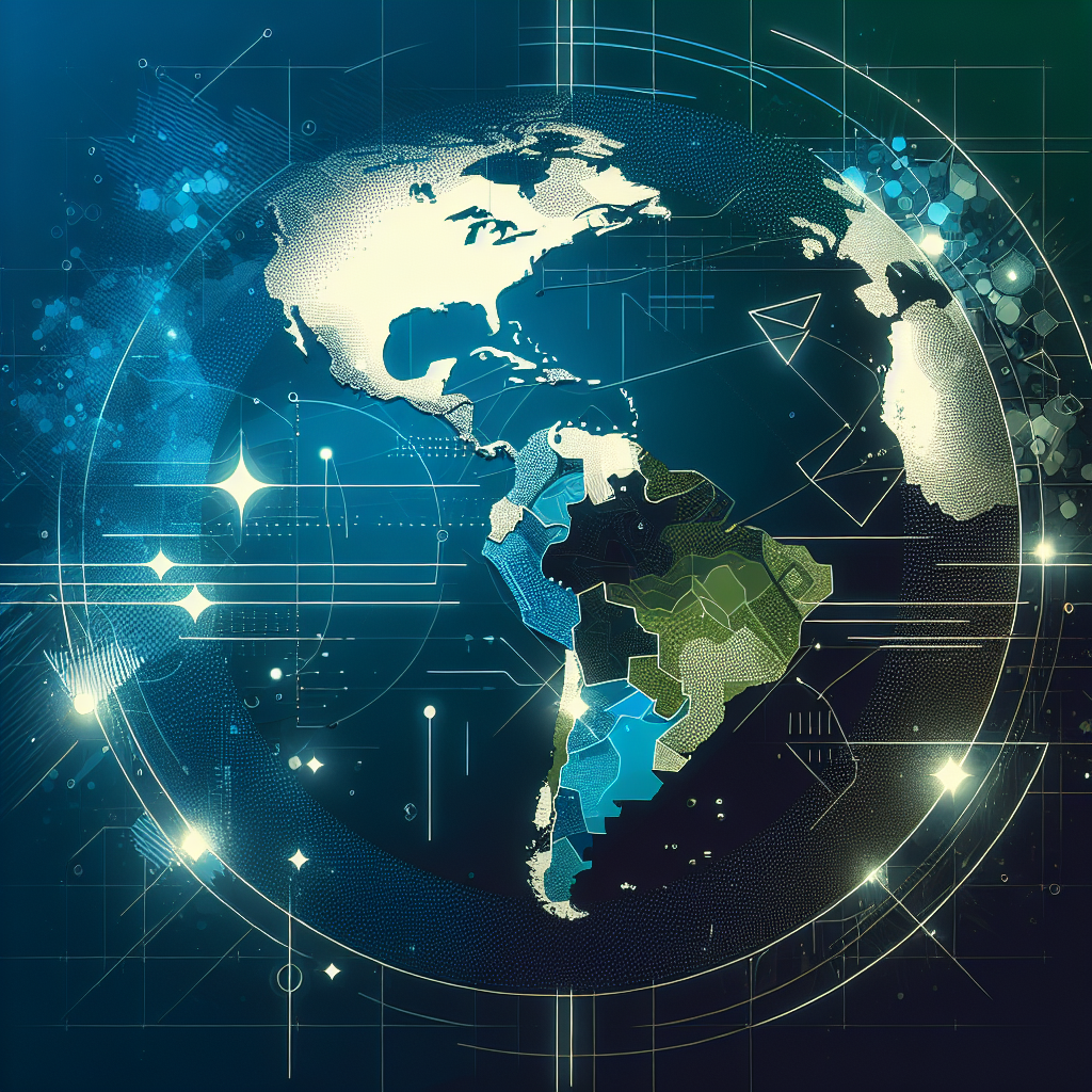 Capa do artigo – Continente americano: American continent: Cold War 2.0: South America Strikes Back?