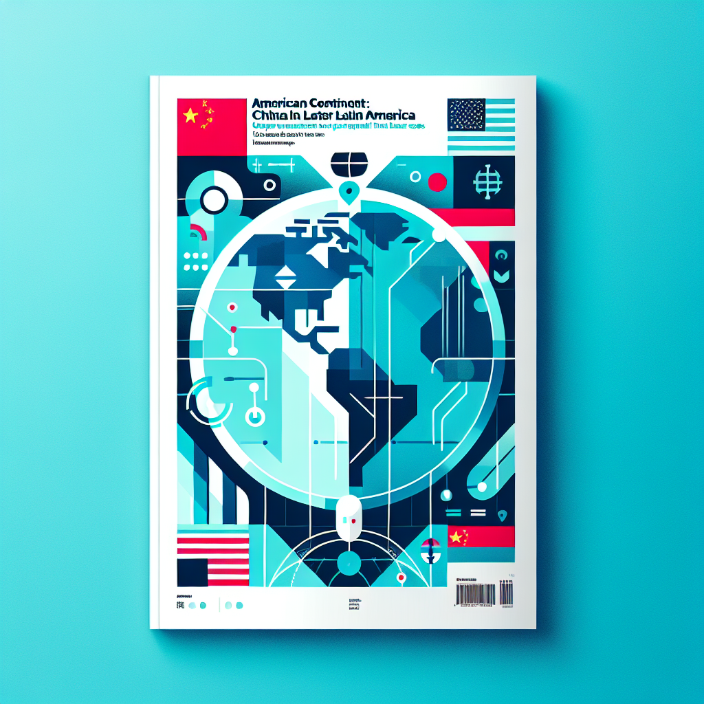 Capa do artigo – Continente americano: American continent: China in Latin America: The Alert Nobody Sees