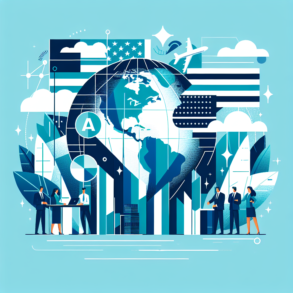 Capa do artigo – Continente americano: American continent: “Lula Urges Latin American Union: Strength in Regional Collaboration”