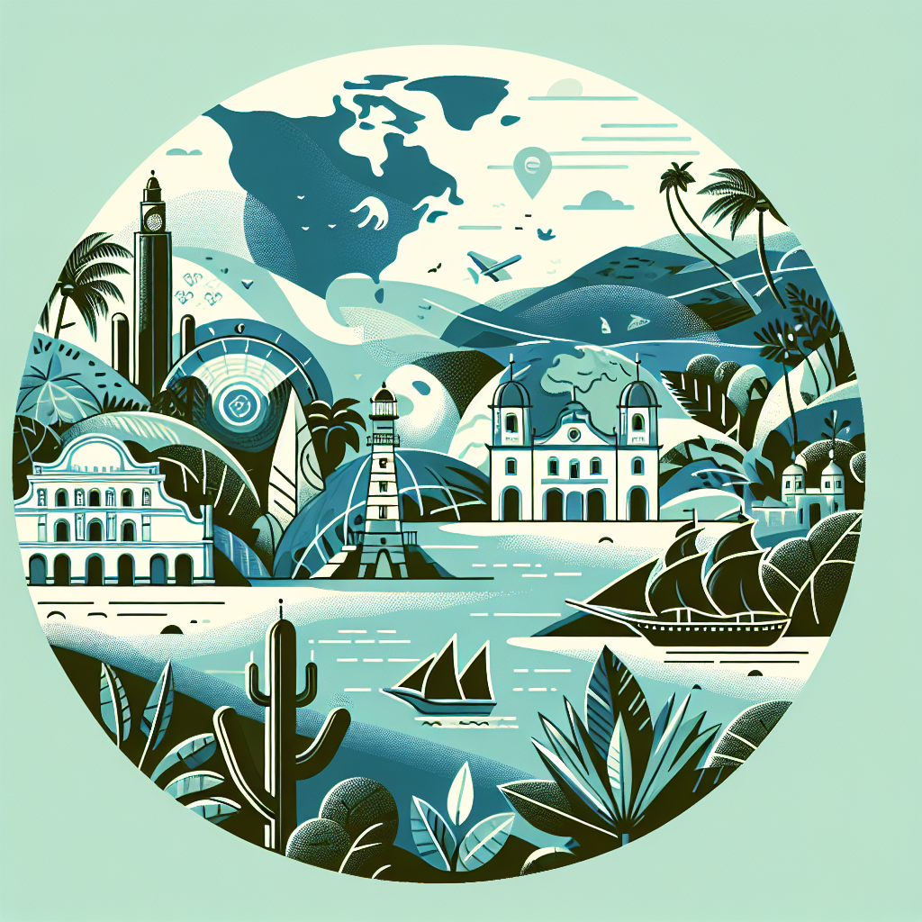 Capa do artigo – Geopolítica das americas: Continente americano: “Portugués en América del Sur: Historia y Singularidad Cultural”