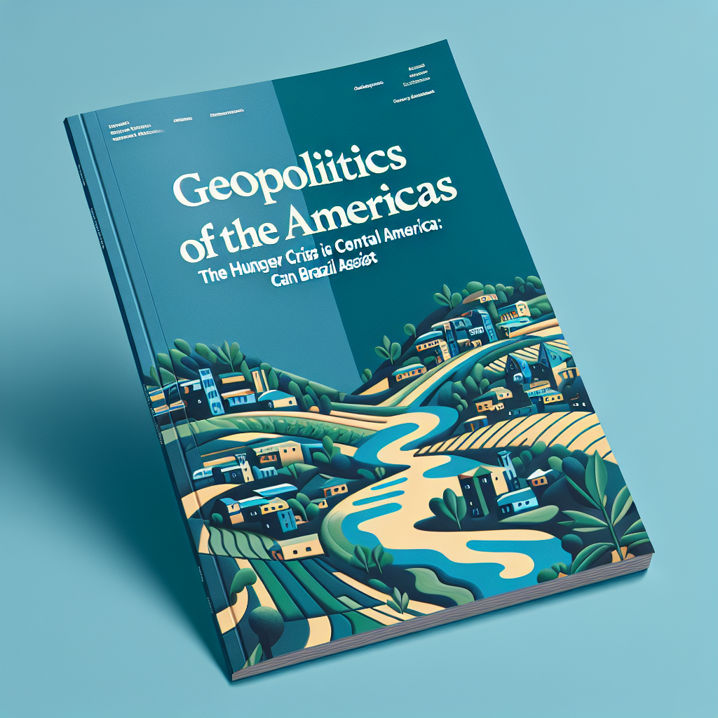 Capa do artigo – Geopolítica das americas: Continente americano: El hambre estalla en América Central: ¿Puede Brasil ayudar?