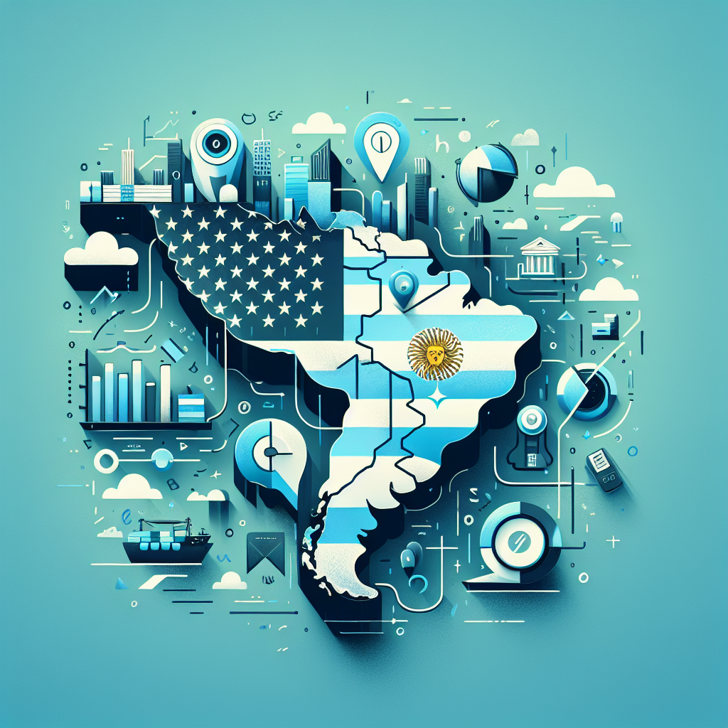 Capa do artigo – Continente americano: American continent: American continent: Mercosur in crisis? Argentina surprises!