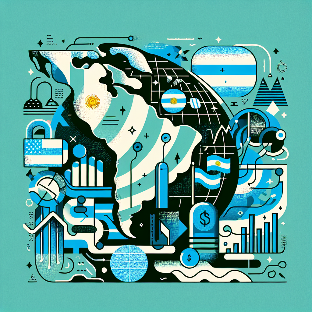 Capa do artigo – Continente americano: Mercosur em Crise? Argentina Surpreende!