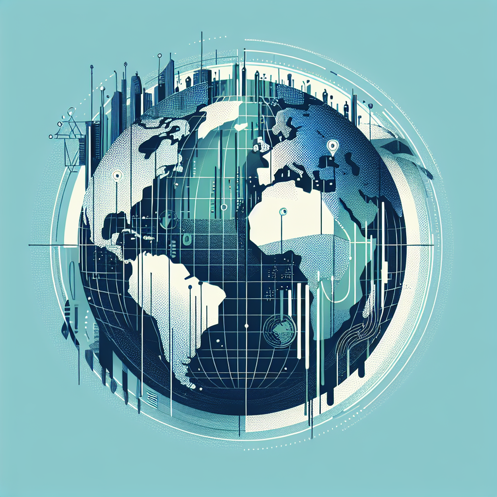 Capa do artigo – Geopolítica das americas: American continent: Will the new Military Alliance ABALA affect South America?