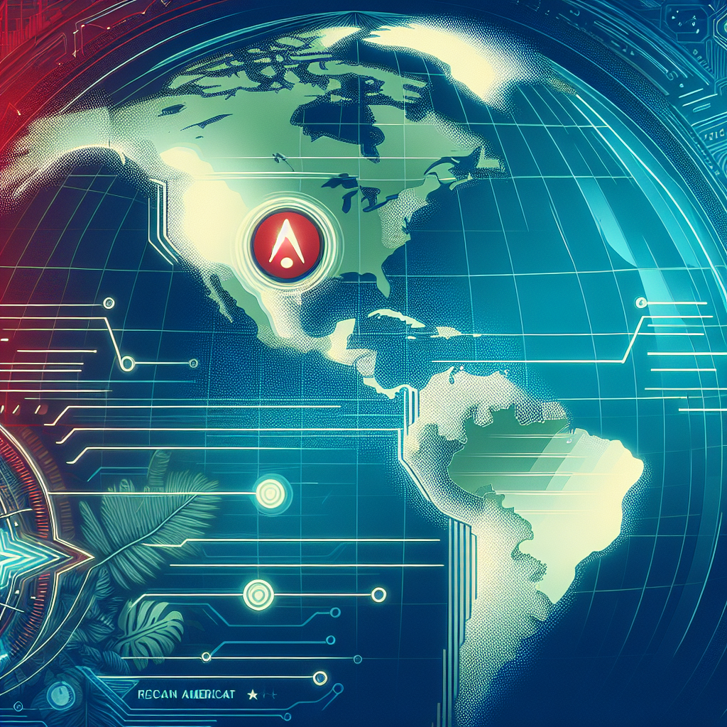 Article Cover - Geopolitics of the Americas: Americas: Red Alert: Cold War in Latin America!