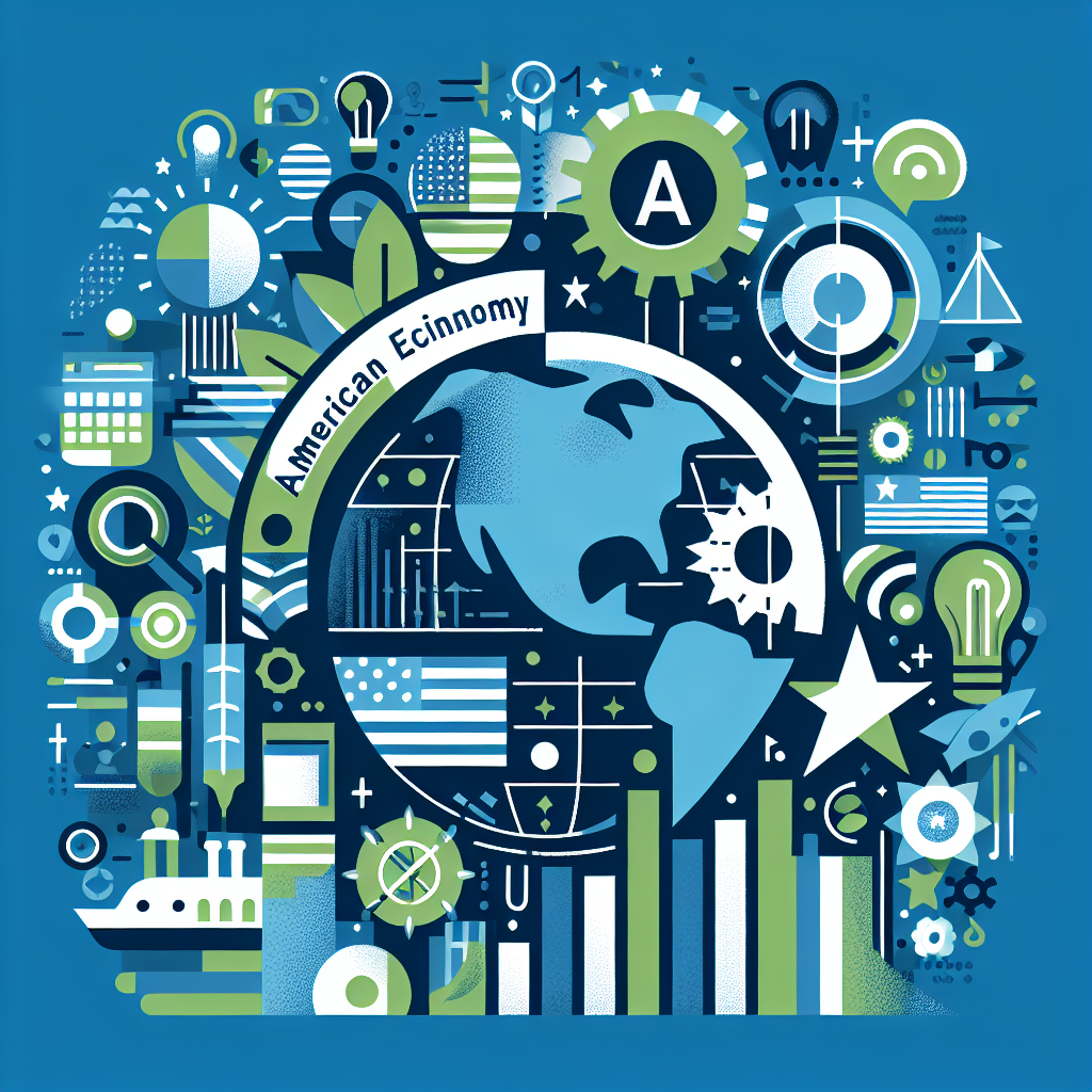 Capa do artigo – Economia americana: CELAC: A Voz da América Latina e Caribe no Cenário Global