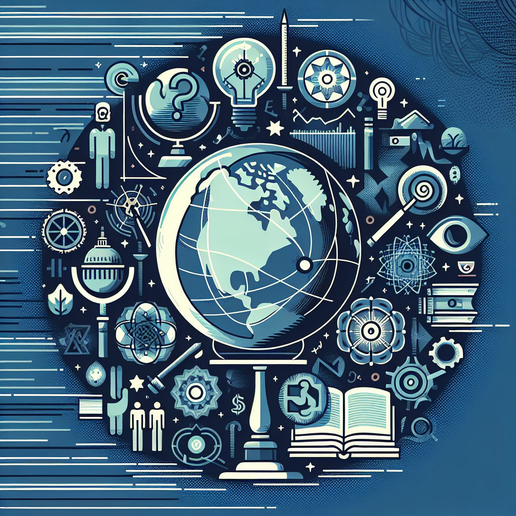 Capa do artigo – Economia americana: Mistérios e Crenças: Superstições Populares no Continente Americano