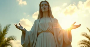 Maria como Co-redentora: Importância e Devoção no Cristianismo