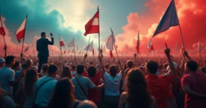 Polarização nas Américas: ciclos, rupturas e desafios à democracia