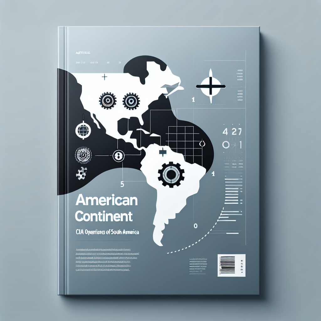 Continente americano: Operações Da Cia Na América Do Sul