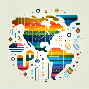 Geopolítica das americas: Continente americano: Diversidade