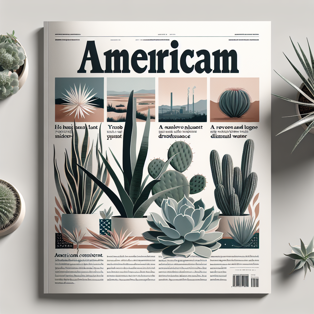 Continente americano: 5 Plantas De Casa Resilientes à Falta De água Cuidados E Dicas