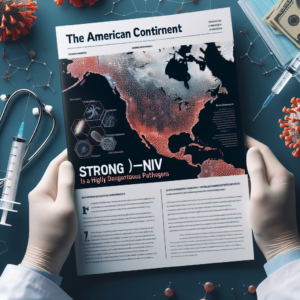 vírus Nipah – Geopolítica das americas: Continente amer…