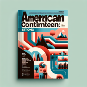 Geopolítica das americas: Continente americano: Strong
